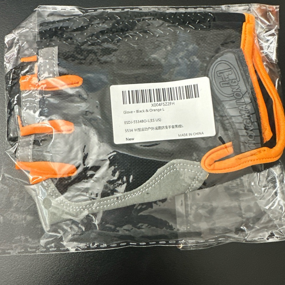 Workout Exercise Gloves Men & Women for Weight Training & Lifting, Cycling, Etc.